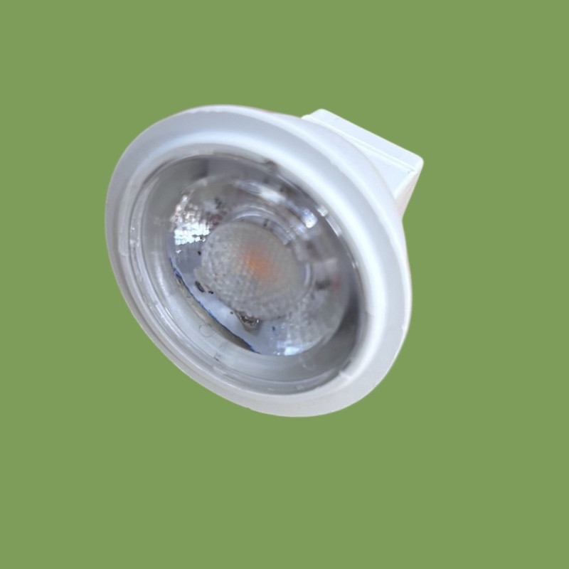 Low Voltage Techmar MR11 2.7W Power LED Warm White 2