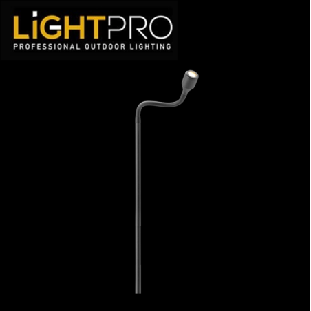 Garden Light Shop UK Low Voltage Lightpro 12V Xible Hi Spotlight