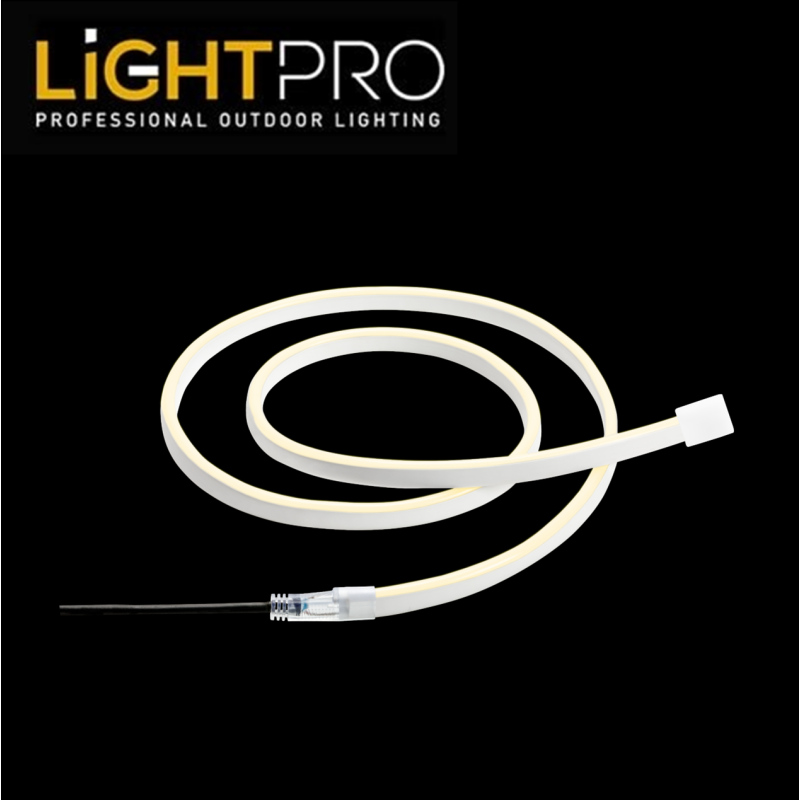 Lightpro Garden Lighting UK Outdoor Lights Low Voltage 12V LED Strip - 10mtrs . 1
