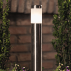 UK Low Voltage Garden Lighting Techmar Albus 12V 2W LED Outdoor Post Light 4