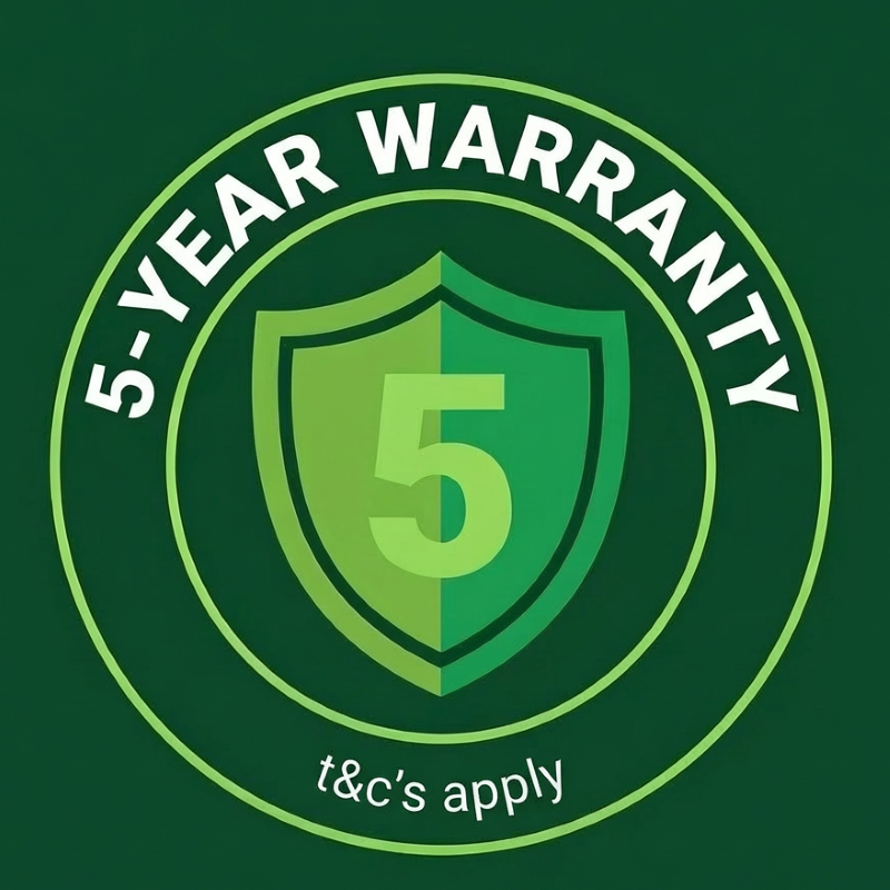 Techmar Outdoor Garden Lighting UK Mauri 12V 6W LED Black Up / Down Adjustable Outdoor Wall Light 5