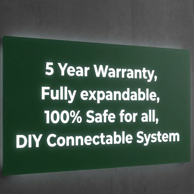 Techmar Garden Lighting UK Outdoor Lights Low Voltage DIY 5 light Albus Bundle 6