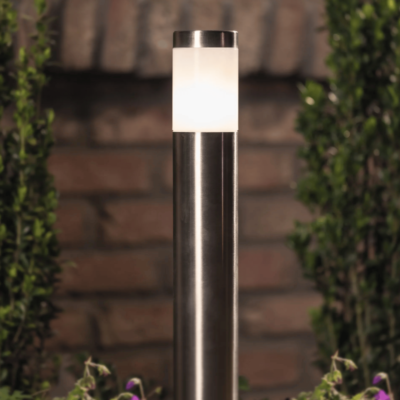 Techmar Garden Lighting UK Outdoor Lights Low Voltage DIY 5 light Albus Bundle + remote 3