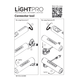 Lightpro Outdoor professional Garden Low Voltage Lighting 100MTR Drum 14AWG Cable 4