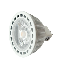 Techmar Garden Lighting UK Outdoor Lights Low Voltage 2.3W MR16 Power LED GU5.3 Warm White 6323011