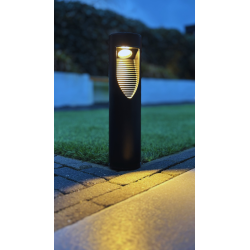 UK Low Voltage Garden Lighting Techmar Zuma 12V Low Voltage 1W LED Post Light 15