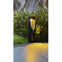 UK Low Voltage Garden Lighting Techmar Zuma 12V Low Voltage 1W LED Post Light  17