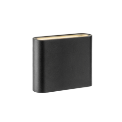 Low Voltage UK Garden Lighting Techmar Muro Up/Down Wall Light