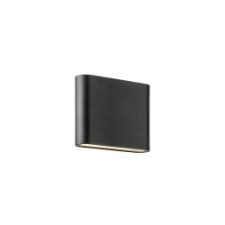 Low Voltage UK Garden Lighting Techmar Muro Up/Down Wall Light 5