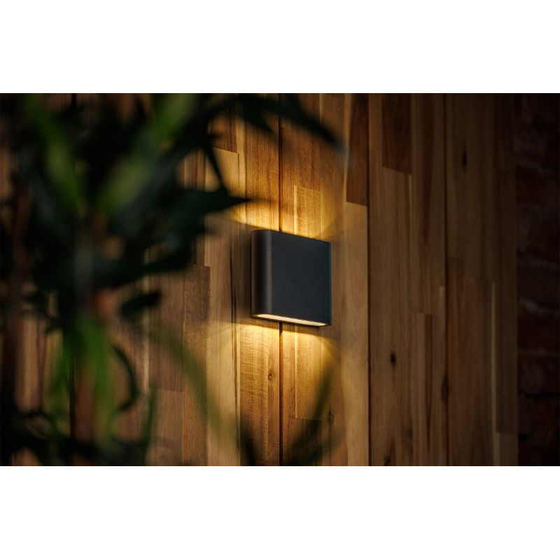 Techmar Muro 230V LED Up/Down Wall Light 3