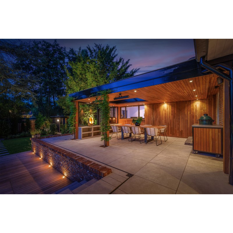 Garden Light Shop UK Low Voltage Garden Lighting Lightpro Cila 6 Light Kit 5
