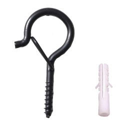 Festoon Hooks - 5 Pack inc plugs