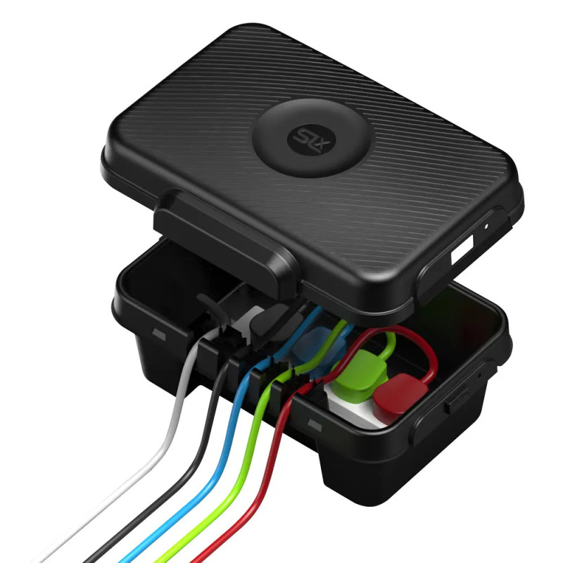 Low Voltage Garden Lighting DriBox Medium 17004PI - Protect Cables & Transformers 2