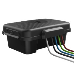 Low Voltage Garden Lighting DriBox Medium 17004PI - Protect Cables & Transformers 3