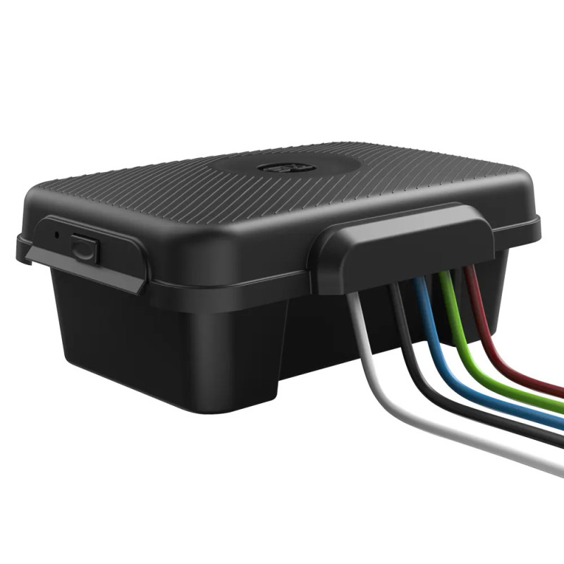 Low Voltage Garden Lighting DriBox Medium 17004PI - Protect Cables & Transformers 3