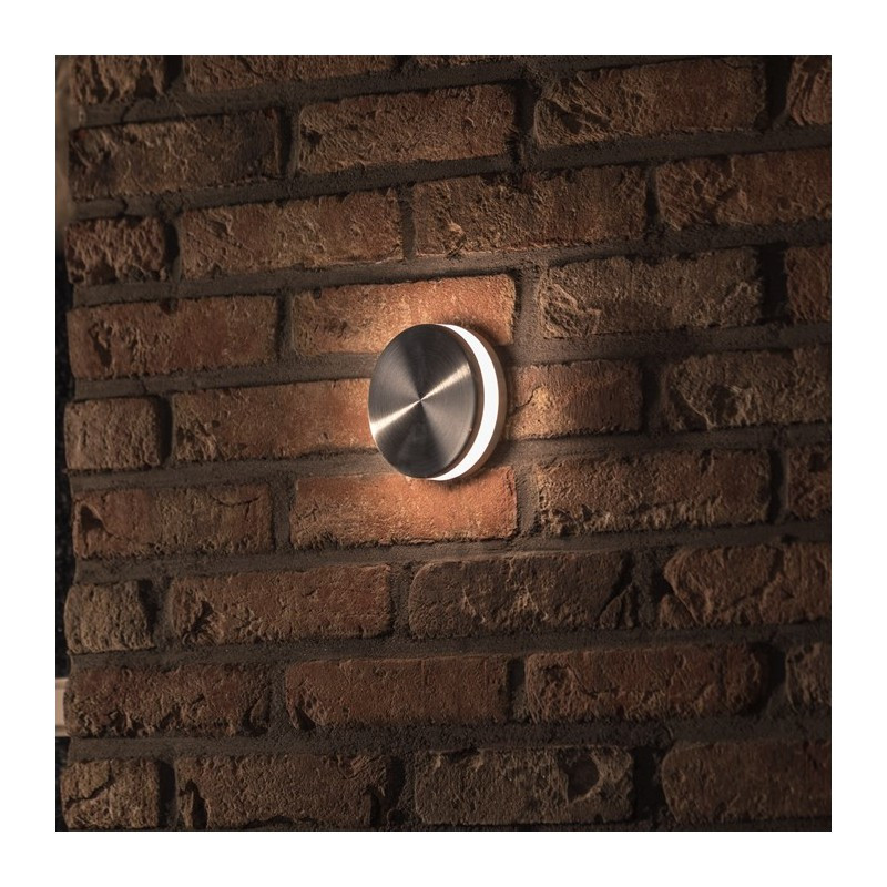 Techmar Garden Lighting UK Outdoor Lights  Romna  3w  12v LED Wall Light 2