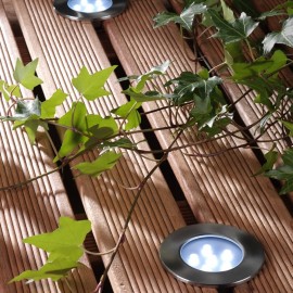 Deck Lights & Uplights