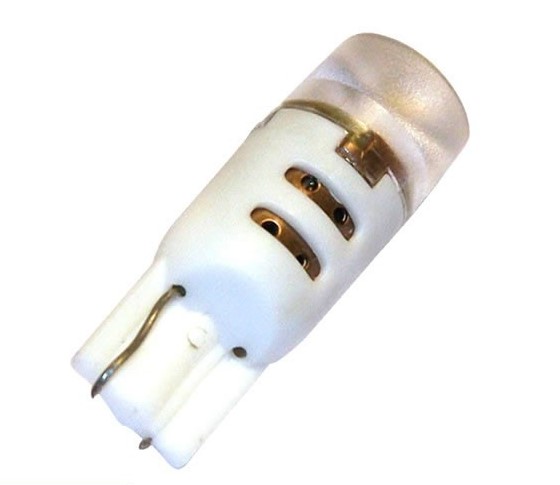 Techmar SMD 1.5W LED Lamp Warm White T10/T15